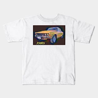 Classic Rover 3500S P6 Kids T-Shirt